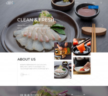 통통회 PC & MOBILE SET 홈페이지제작