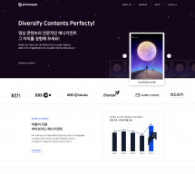 (주)픽쳐레스크 PC & MOBILE SET 홈페이지제작