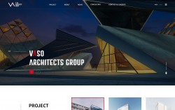 바소건축사사무소 PC & MOBILE SET 홈페이지제작 포트폴리오 보기