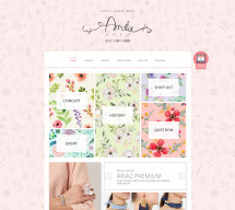 아리아즈 PC & MOBILE SET 홈페이지제작