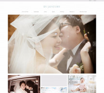 ByJaystory 바이제이스토리 PC & MOBILE SET 홈페이지제작