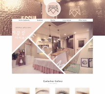 이끌림뷰티 PC & MOBILE SET 홈페이지제작