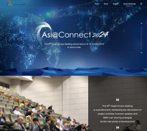 (재)테인협력센터 OnePage 홈페이지제작