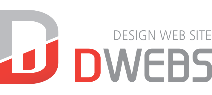 디웹스(DWEBS) 공식 로고